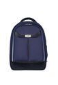 Morral Tres Cremalleras Azul Urban Morral Tres Cremalleras Azul Urban de Mario Hernández