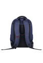 Morral Tres Cremalleras Azul Urban Morral Tres Cremalleras Azul Urban de Mario Hernández
