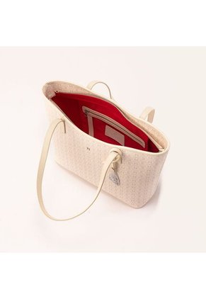 Tote Alas Mediano Blanco Palenquera Tote Alas Mediano Blanco Palenquera