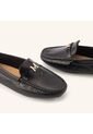 Mocasín Driver Andina Mini Negro Charol MH Mocs Mocasín Driver Andina Mini Negro Charol MH Mocs Talla 38 de Mario Hernández