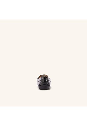 Mocasín Anahí Negro Charol MH Mocs