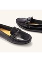 Mocasín Anahí Negro Charol MH Mocs de Mario Hernández