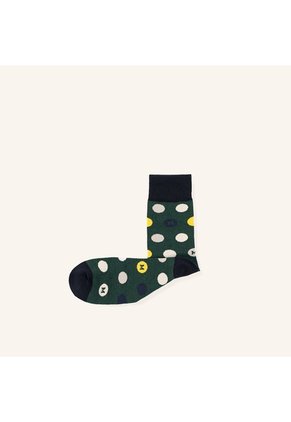 Medias Cosmos Verde Urano MH Socks