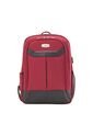 Morral Cuadrado Dos Cremalleras Rojo Urban Morral Cuadrado Dos Cremalleras Rojo Urban de Mario Hernández