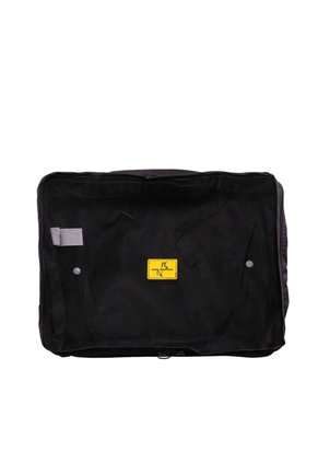 Accesorio Viaje Kit De 8 Bolsas Negro Xmas