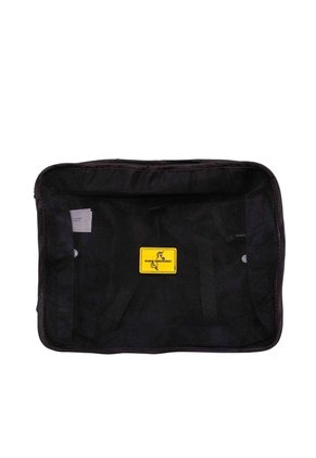 Accesorio Viaje Kit De 8 Bolsas Negro Xmas