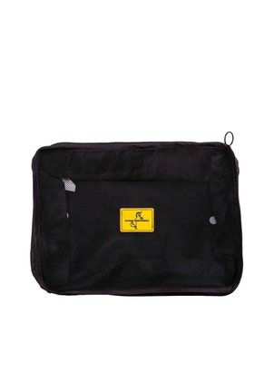 Accesorio Viaje Kit De 8 Bolsas Negro Xmas