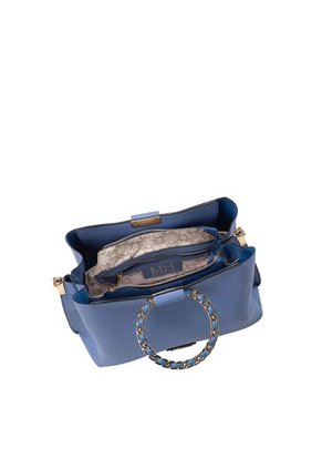 Bolso De Mano Ada Azul Maryrose Bolso De Mano Ada Azul Maryrose