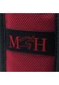 Morral Curvo Dos Cremalleras Rojo Urban Morral Curvo Dos Cremalleras Rojo Urban de Mario Hernández