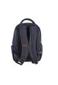 Morral Curvo Dos Cremalleras Azul Urban Morral Curvo Dos Cremalleras Azul Urban de Mario Hernández