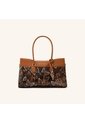 Tote Nala Mediano Capuchino Mariposas de Mario Hernández
