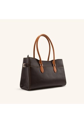 Tote Nala Mediano Capuchino Mariposas
