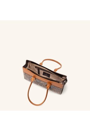 Tote Nala Mediano Capuchino Mariposas