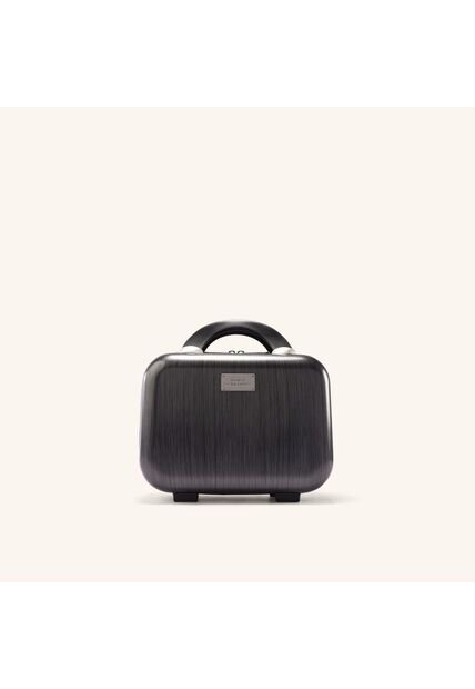 Neceser Armado Negro Metálico Imperial Neceser Armado Negro Metálico Imperial