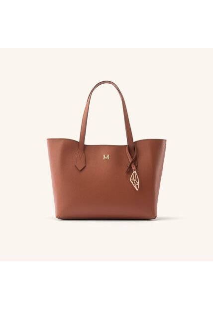 Tote Alas Mediano Café Beige Sur Tote Alas Mediano Café Beige Sur