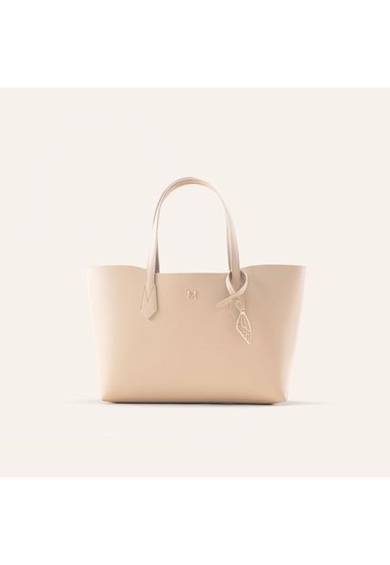 Tote Alas Mediano Beige Sur Tote Alas Mediano Beige Sur