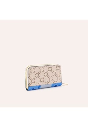 Billetera Candelaria Mediana Cielo Mixtura Billetera Candelaria Mediana Cielo Mixtura