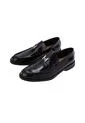 Zapato De Calle Aragon Negro Premium Zapato De Calle Aragon Negro Premium Talla 38 de Mario Hernández