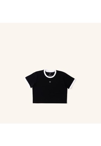 Camiseta Prisma Negro Tierra Arriba Camiseta Prisma Negro Tierra Arriba Talla XXL Mario Hernández