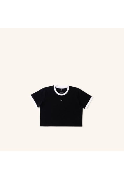 Camiseta Prisma Negro Tierra Arriba Camiseta Prisma Negro Tierra Arriba Talla XXL