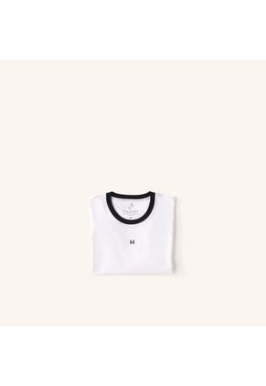 Camiseta Prisma Blanco Tierra Arriba Camiseta Prisma Blanco Tierra Arriba Talla M