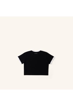 Camiseta Prisma Negro Tierra Arriba Camiseta Prisma Negro Tierra Arriba Talla XXL