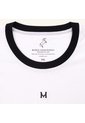 Camiseta Prisma Blanco Tierra Arriba Camiseta Prisma Blanco Tierra Arriba Talla M de Mario Hernández