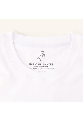 Camiseta Origen Blanco Tierra Arriba Camiseta Origen Blanco Tierra Arriba Talla XXL