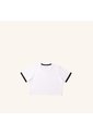 Camiseta Prisma Blanco Tierra Arriba Camiseta Prisma Blanco Tierra Arriba Talla M de Mario Hernández