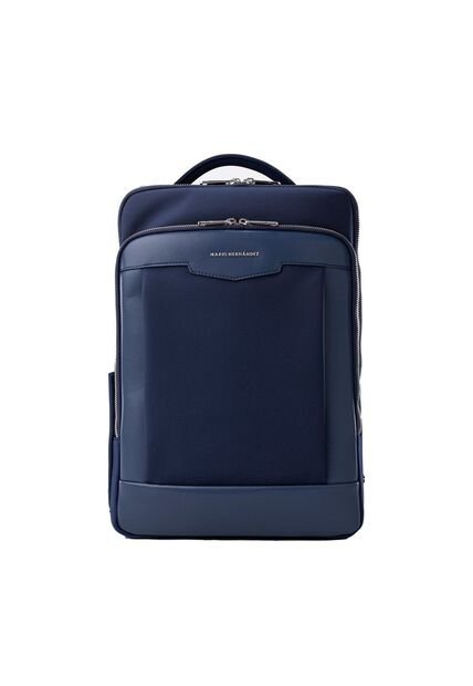 Morral Cuadrado Cairo Azul Platinum Morral Cuadrado Cairo Azul Platinum