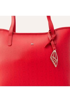 Tote Alas Mediano Rojo Cruz Palenquera Tote Alas Mediano Rojo Cruz Palenquera