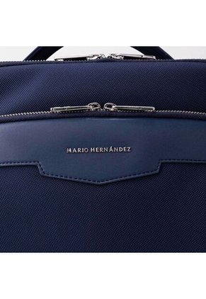 Morral Cuadrado Cairo Azul Platinum Morral Cuadrado Cairo Azul Platinum