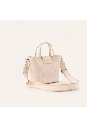 Tote Alas Mini Blanco Palenquera Tote Alas Mini Blanco Palenquera