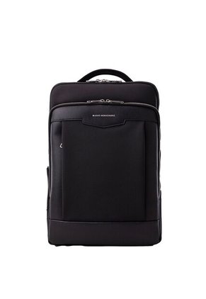 Morral Cuadrado Cairo Negro Platinum Morral Cuadrado Cairo Negro Platinum