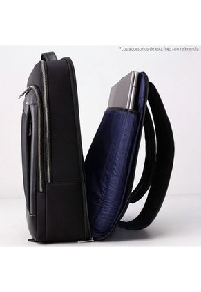 Morral Cuadrado Cairo Negro Platinum Morral Cuadrado Cairo Negro Platinum