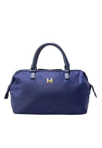 Bolso De Mano Metro Azul Oscuro Metro Bolso De Mano Metro Azul Oscuro Metro Mario Hernández