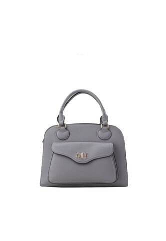 Bolso De Mano Kenia Gris Kroma Bolso De Mano Kenia Gris Kroma Mario Hernández