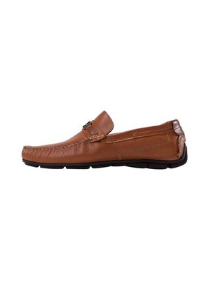 Mocasín Driver Castañeda Havana MH Mocs Mocasín Driver Castañeda Havana MH Mocs Talla 40