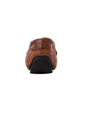 Mocasín Driver Castañeda Havana MH Mocs Mocasín Driver Castañeda Havana MH Mocs Talla 40