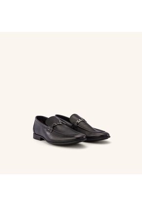 Mocasín Girón Negro Premium Mocasín Girón Negro Premium Talla 38