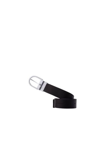 Cinturón Casual Sahara Monograma Negro Orión Lt Cinturón Casual Sahara Monograma Negro Orión Lt Talla 105