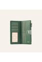 Billetera Larga Tea Verde Teens Billetera Larga Tea Verde Teens de Mario Hernández