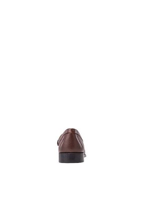 Mocasín Quintero Café MH Mocs Mocasín Quintero Café MH Mocs Talla 42