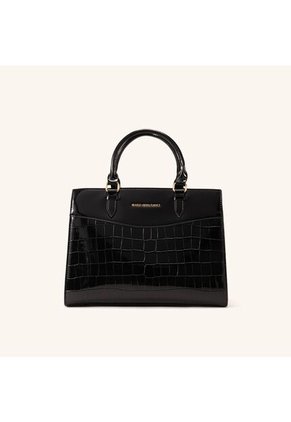 Satchel Bianca Negro Binanti Satchel Bianca Negro Binanti