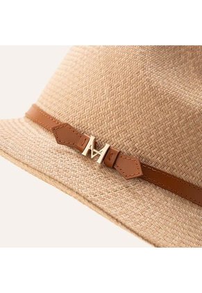 Sombrero Palenque Siena Coñac Aguadeño Sombrero Palenque Siena Coñac Aguadeño Talla L