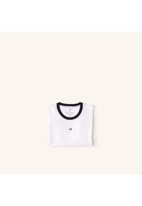 Camiseta Prisma Blanco Tierra Arriba Camiseta Prisma Blanco Tierra Arriba Talla M