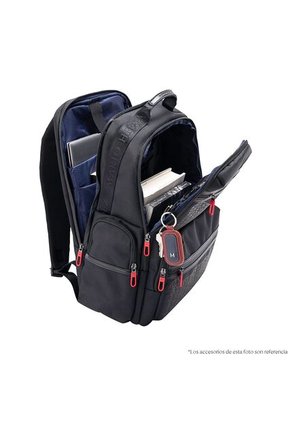 Morral Viajero Paris Negro Ventura Morral Viajero Paris Negro Ventura