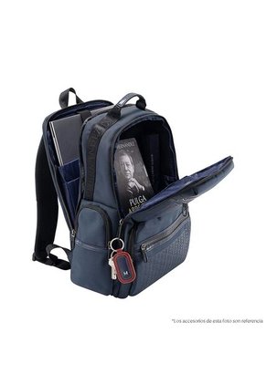 Morral Viajero Paris Azul Ventura Morral Viajero Paris Azul Ventura