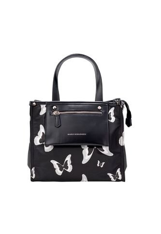 Bolso De Mano Malaga Negro Costa Bolso De Mano Malaga Negro Costa Mario Hernández