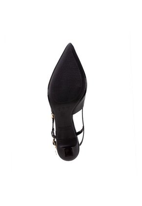 Tacones Bautista Negro Charol Brisabonita Tacones Bautista Negro Charol Brisabonita Talla 38